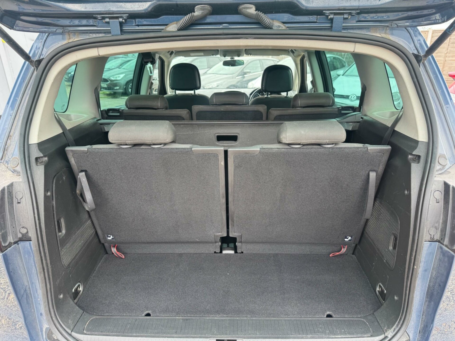 Vauxhall Zafira