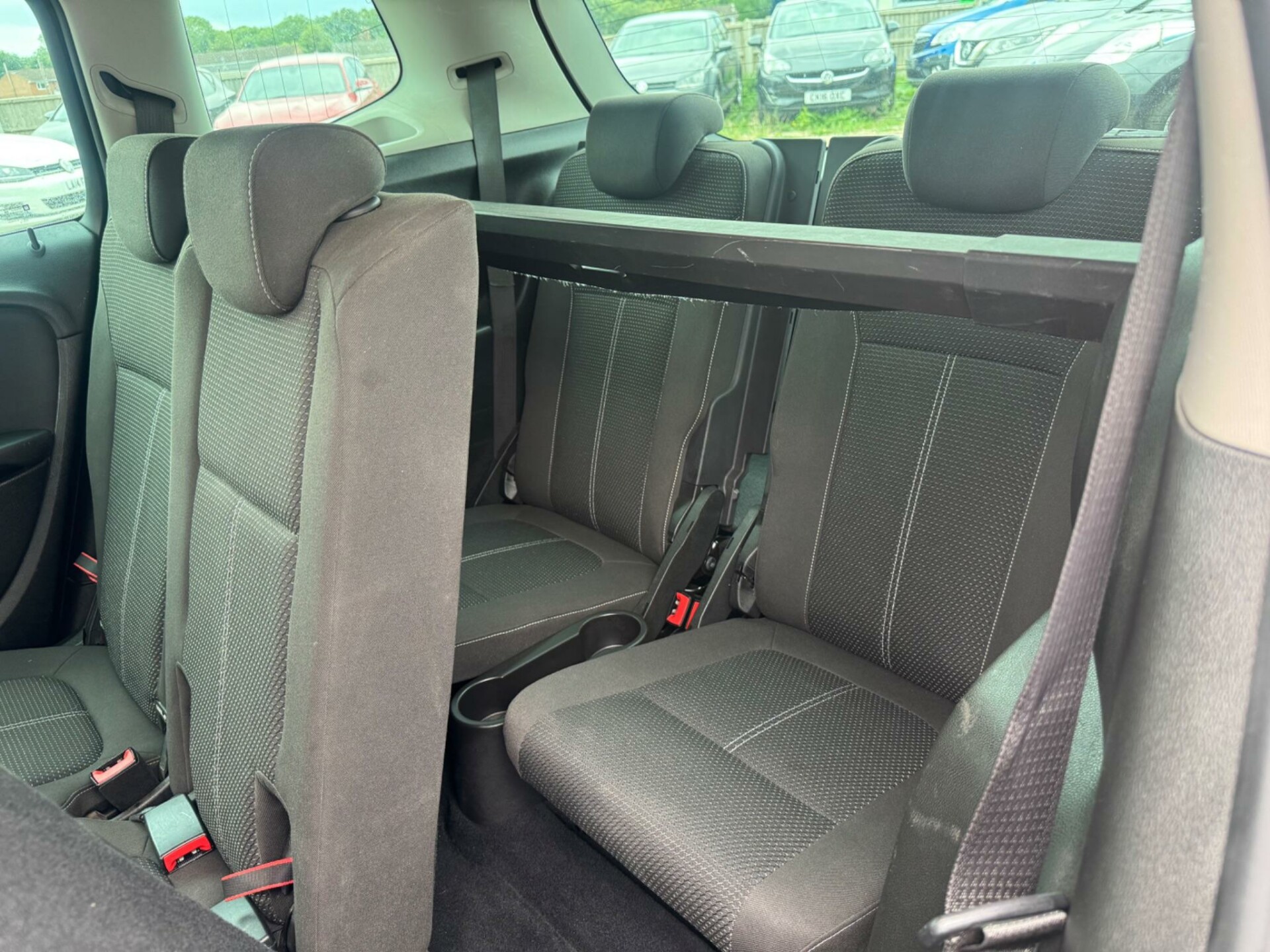 Vauxhall Zafira