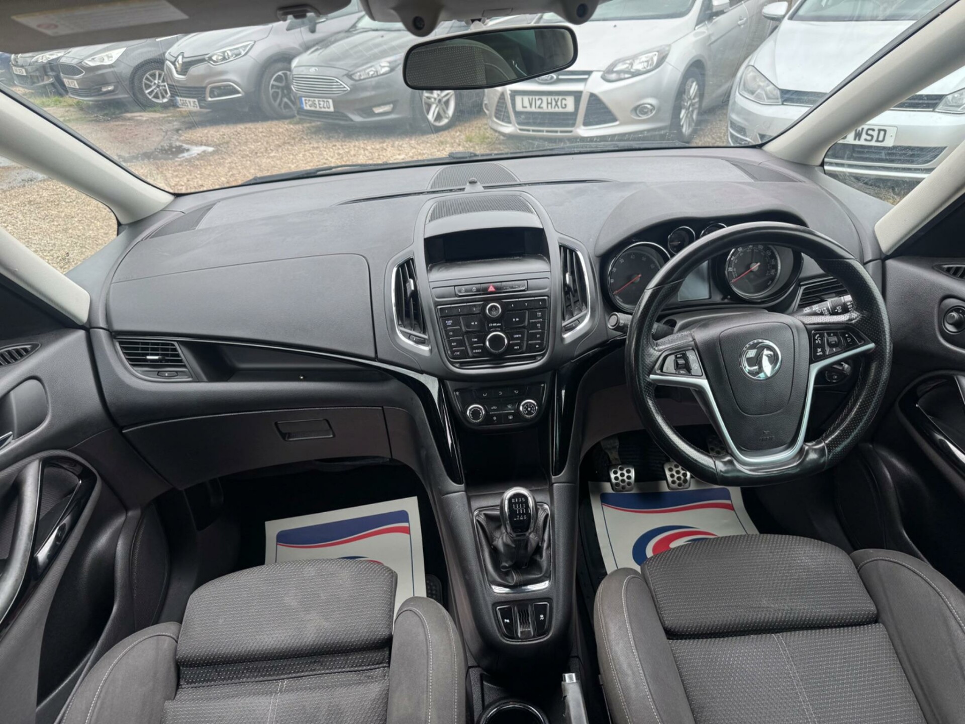 Vauxhall Zafira