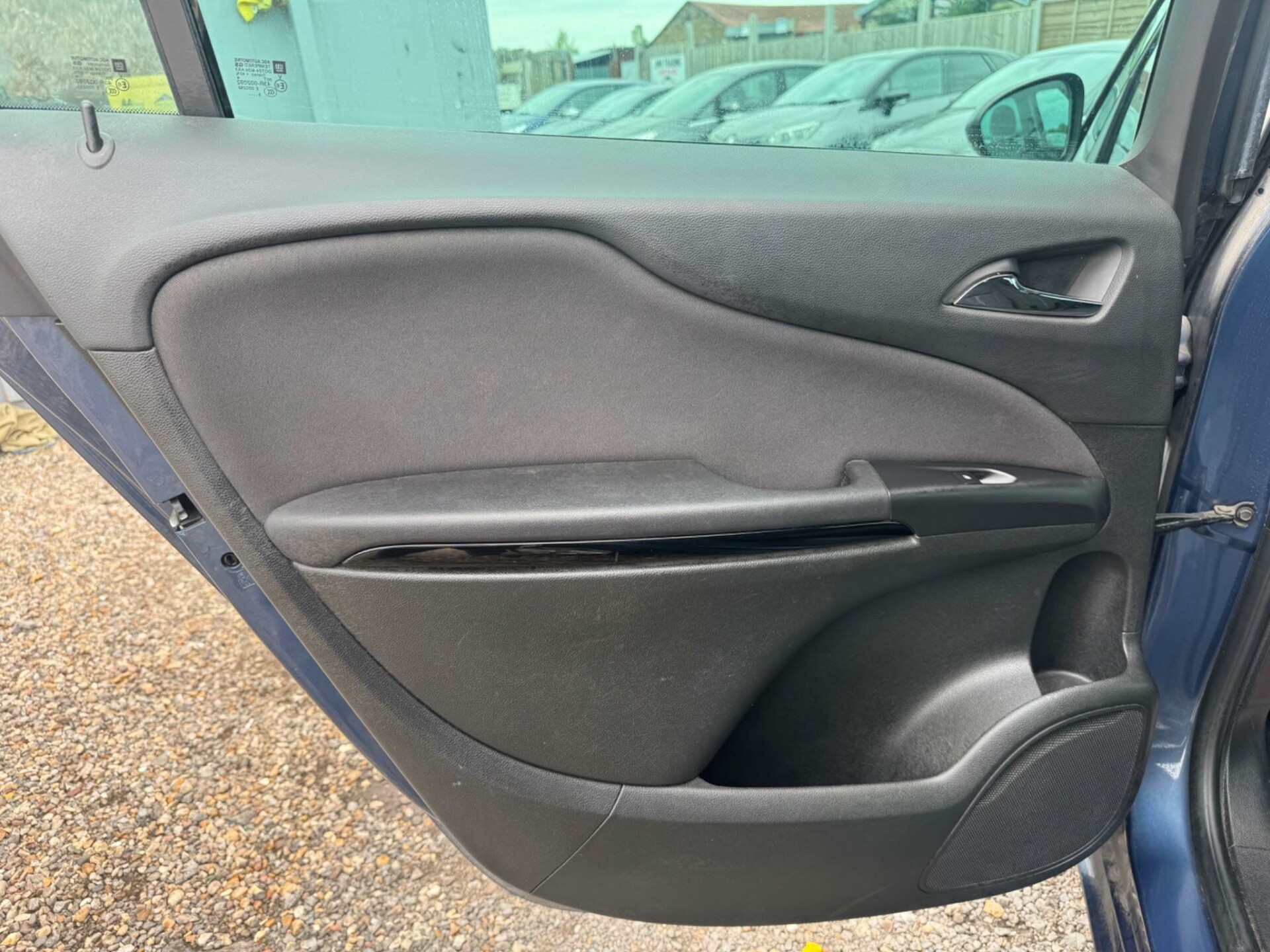 Vauxhall Zafira