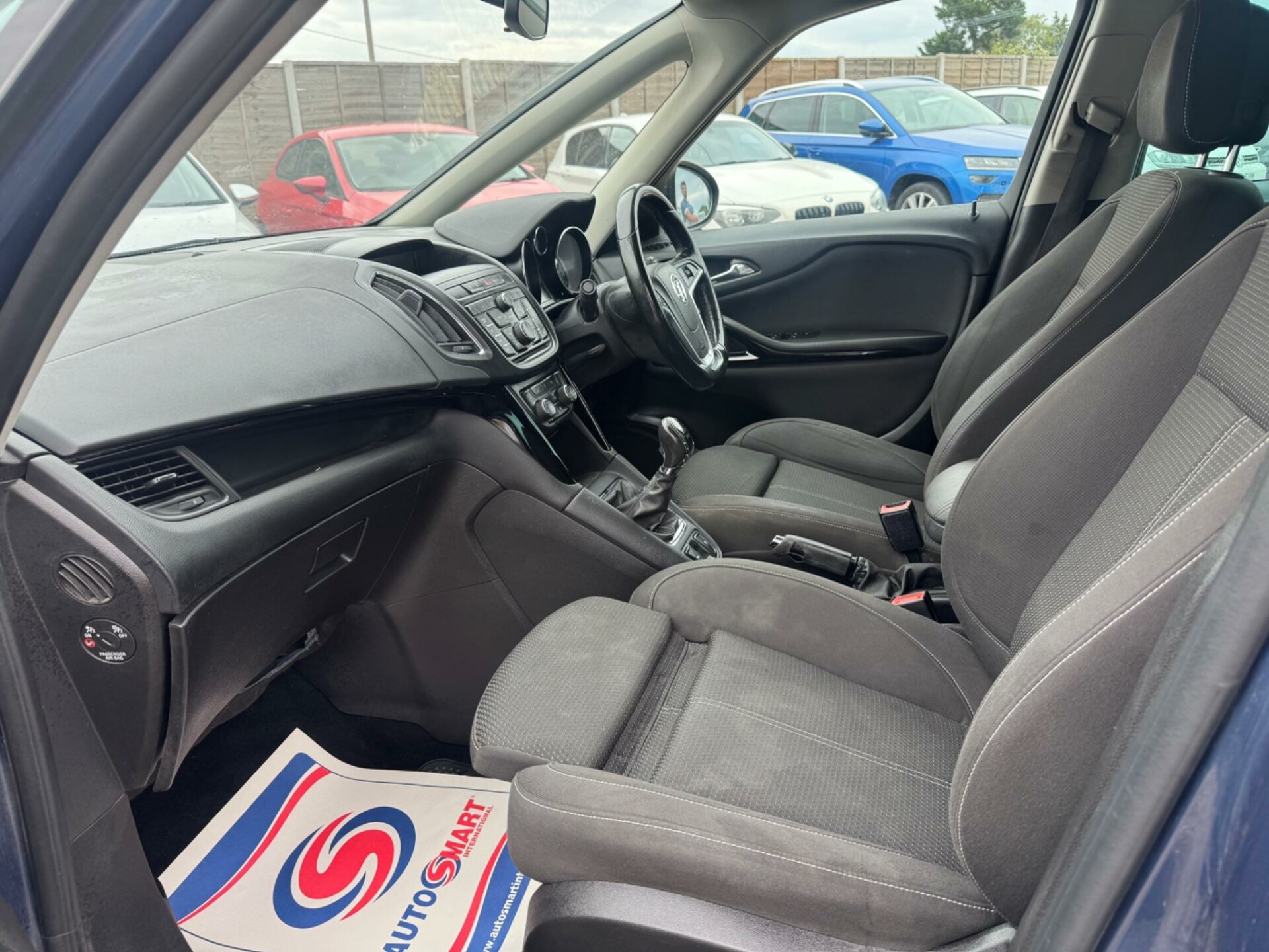 Vauxhall Zafira