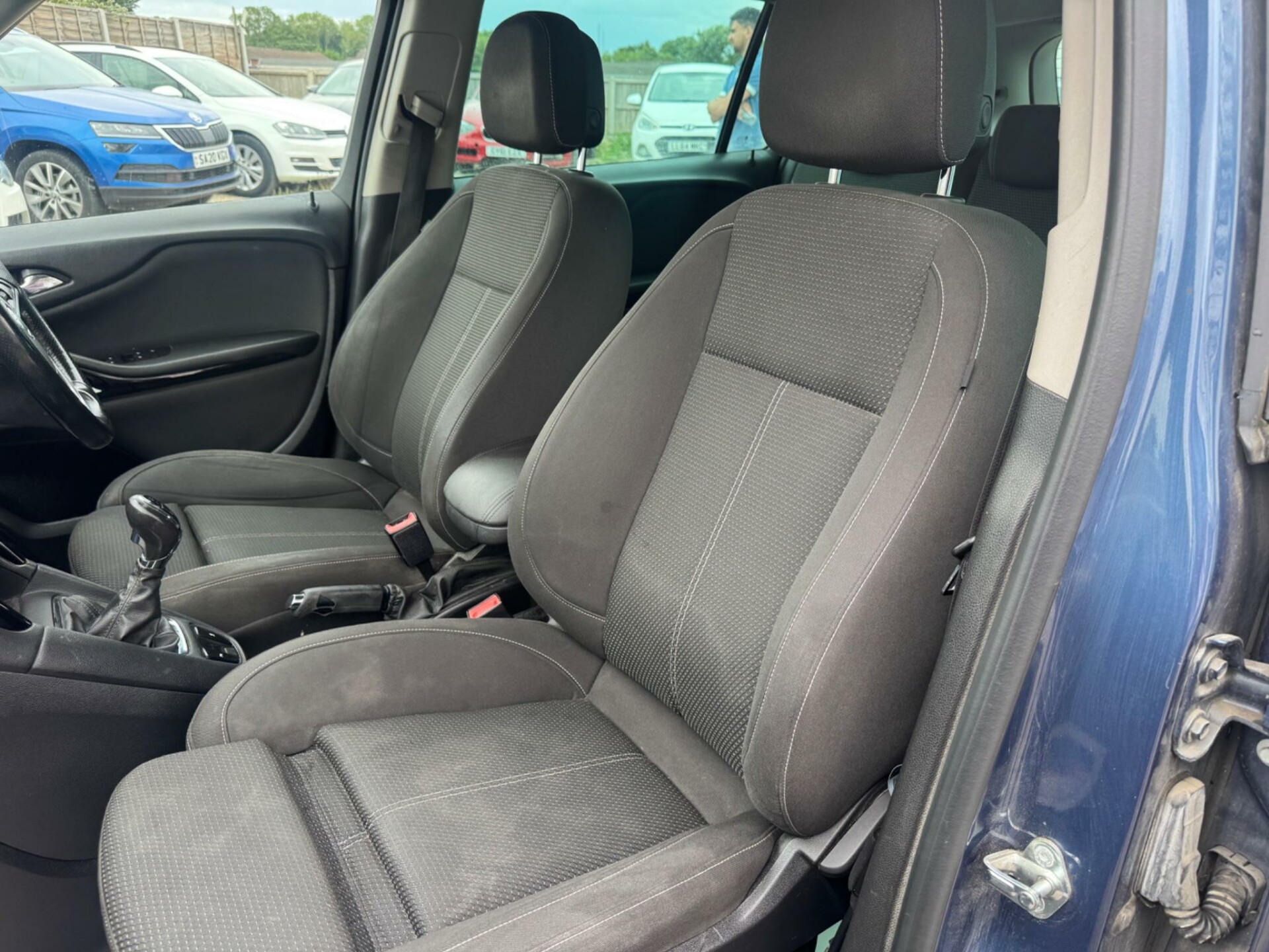 Vauxhall Zafira