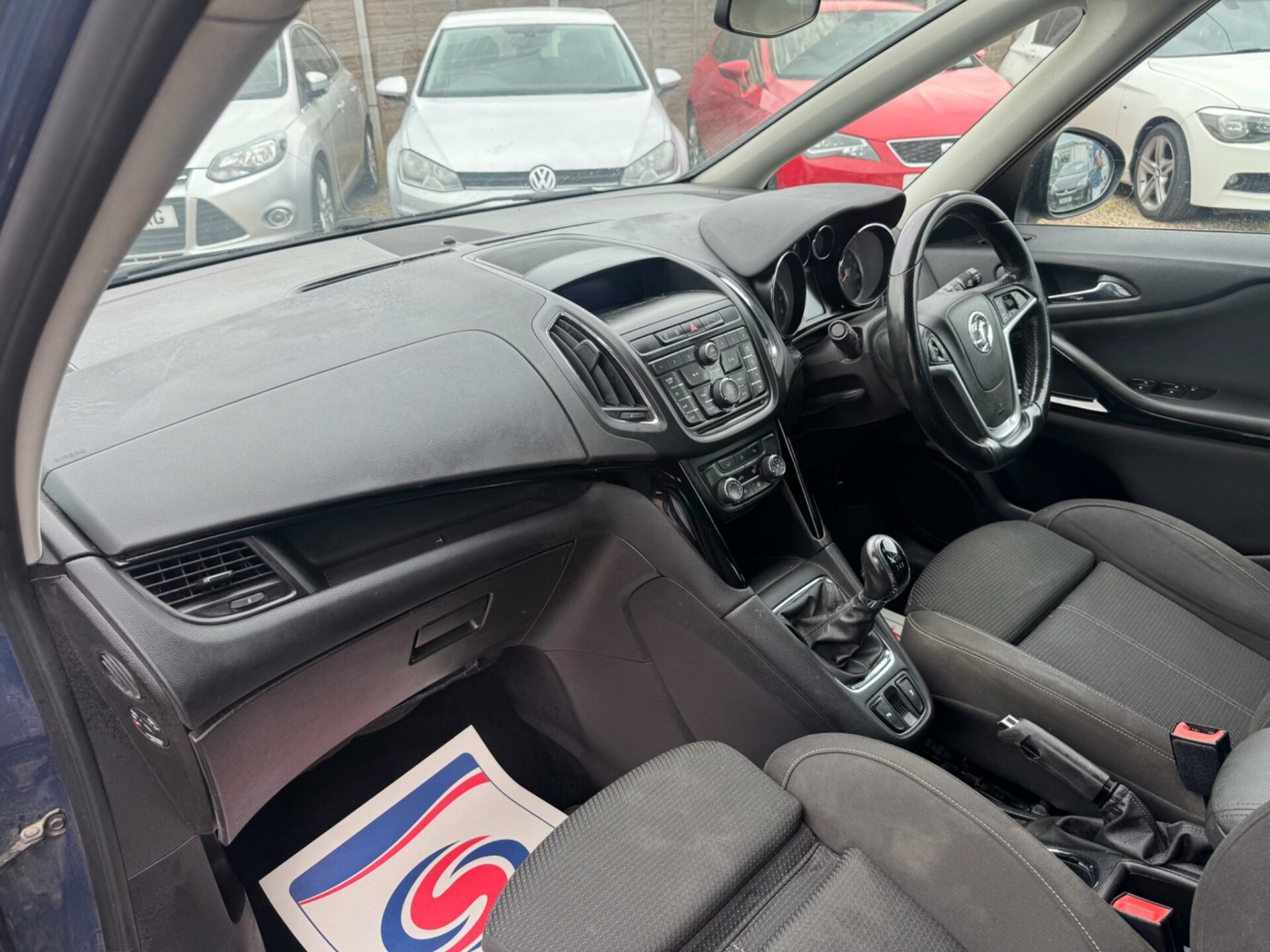 Vauxhall Zafira