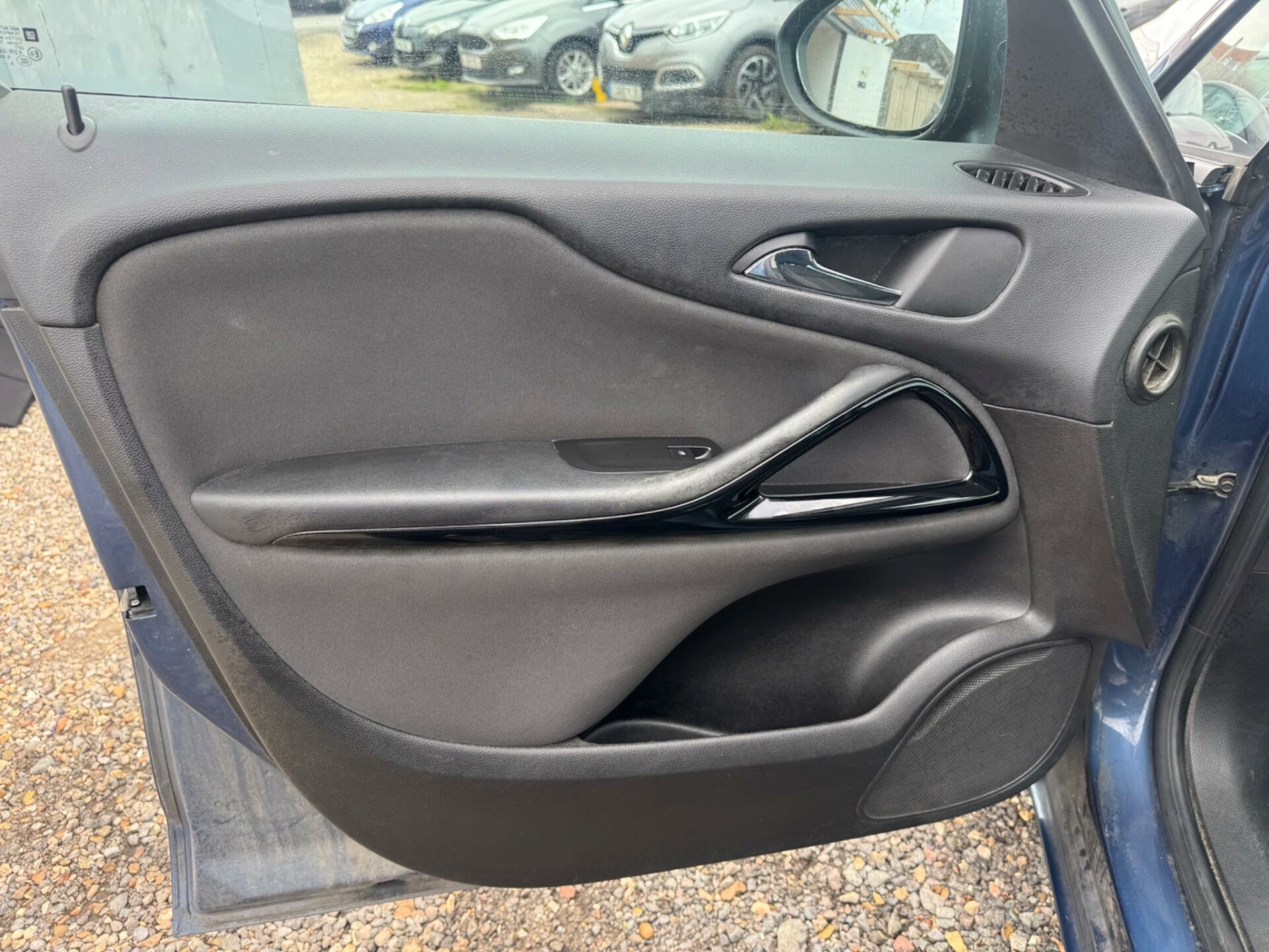 Vauxhall Zafira
