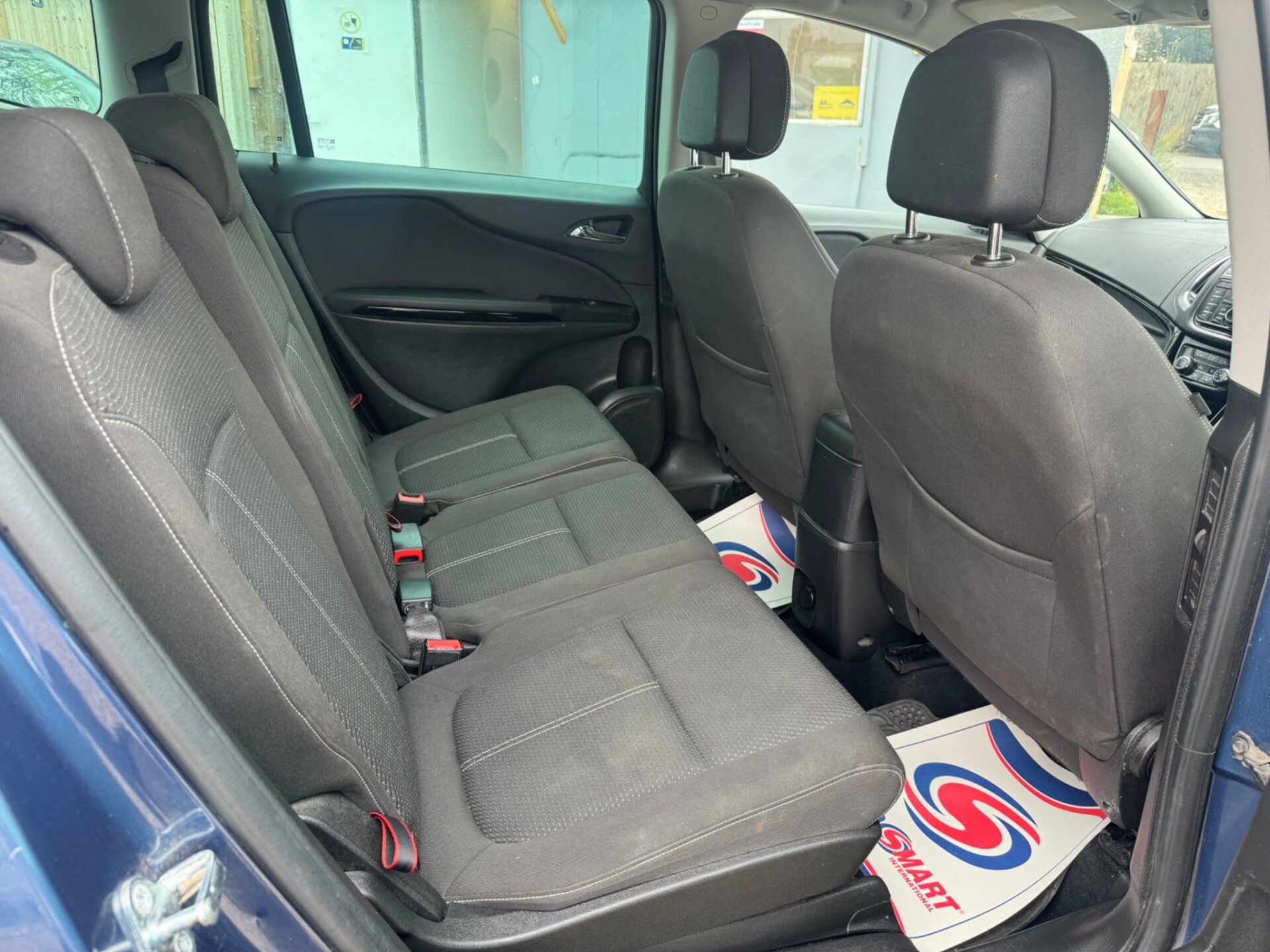 Vauxhall Zafira