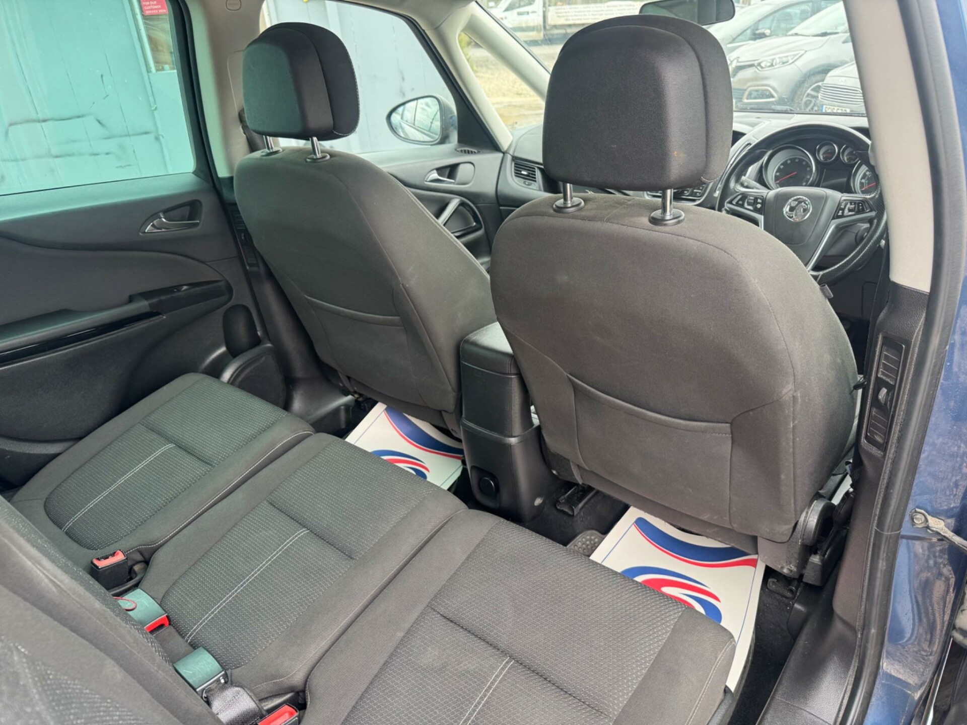 Vauxhall Zafira