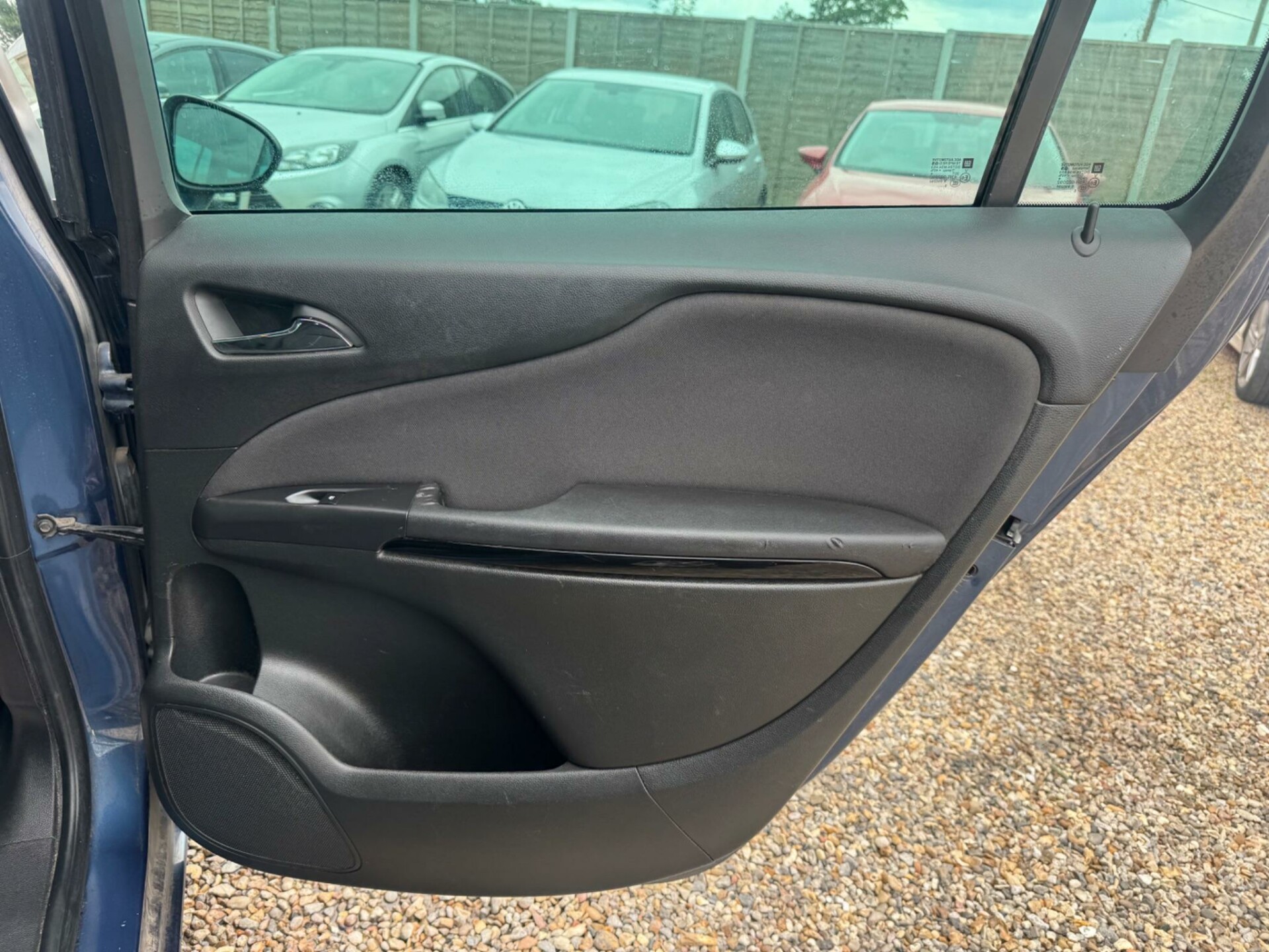 Vauxhall Zafira