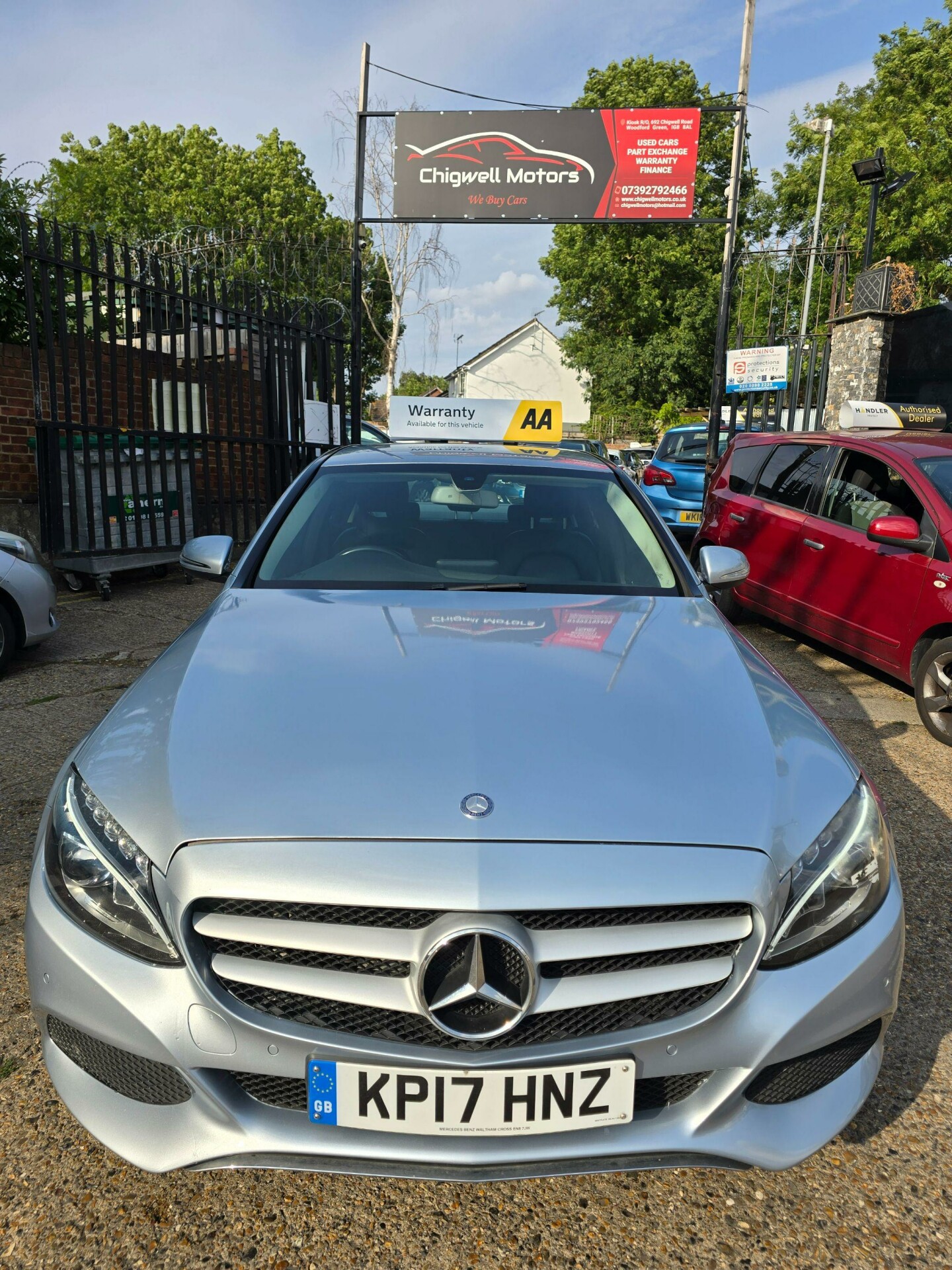 Mercedes Benz C Class