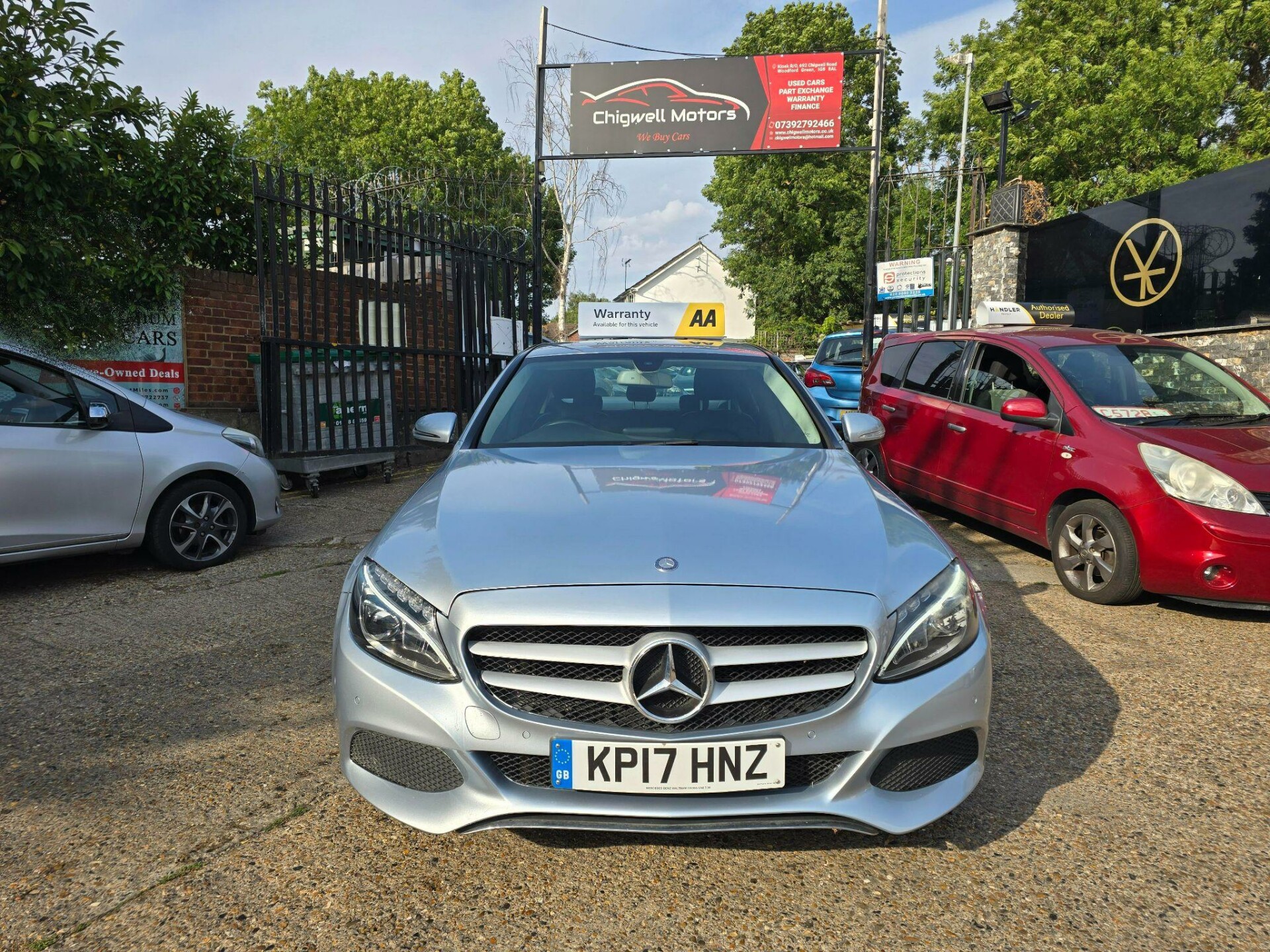 Mercedes Benz C Class