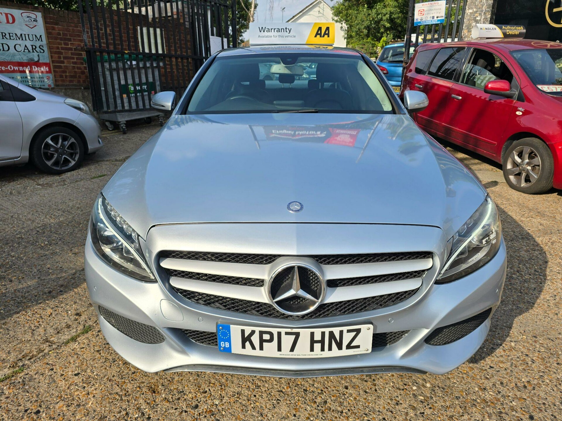 Mercedes Benz C Class