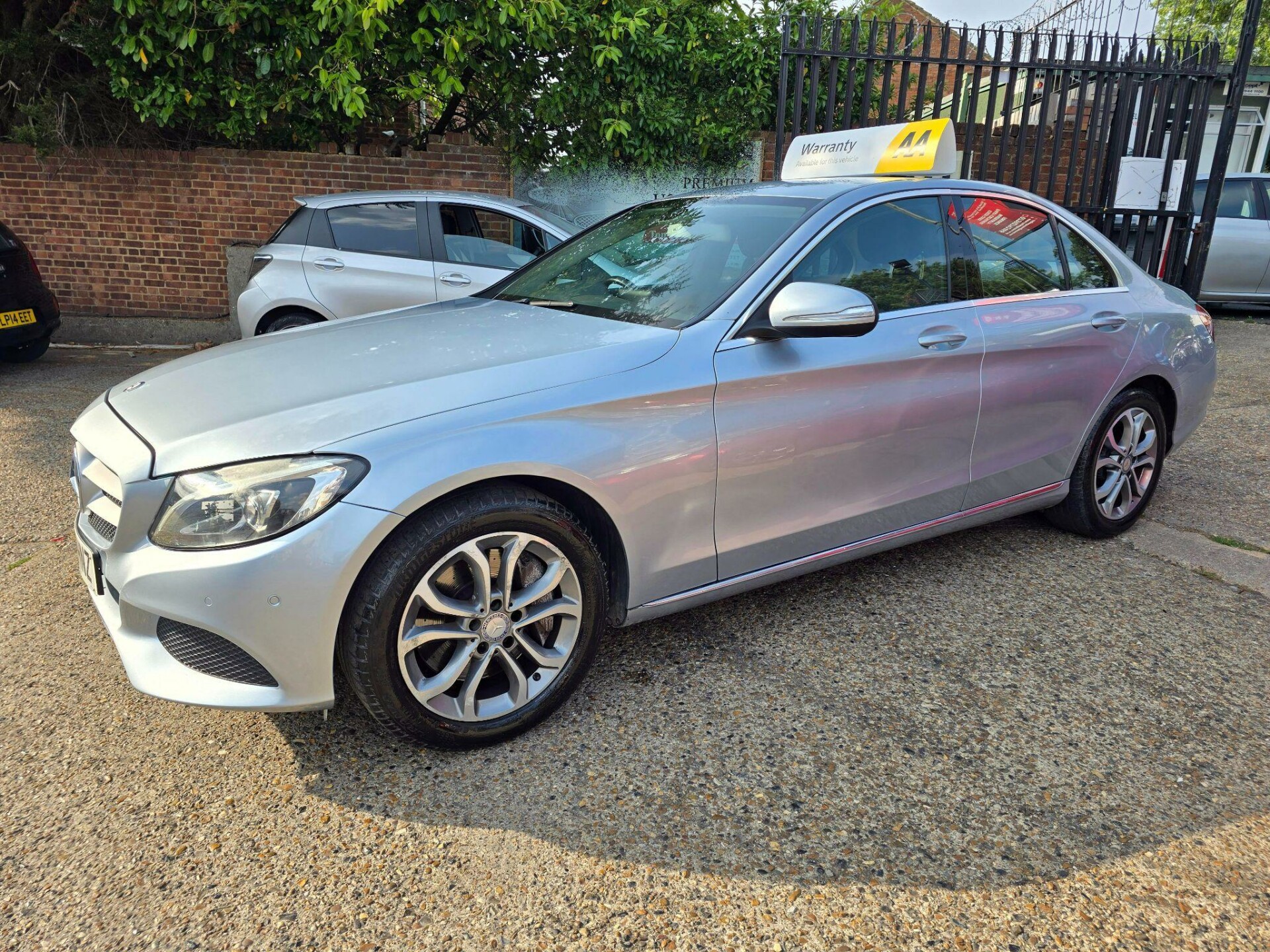 Mercedes Benz C Class