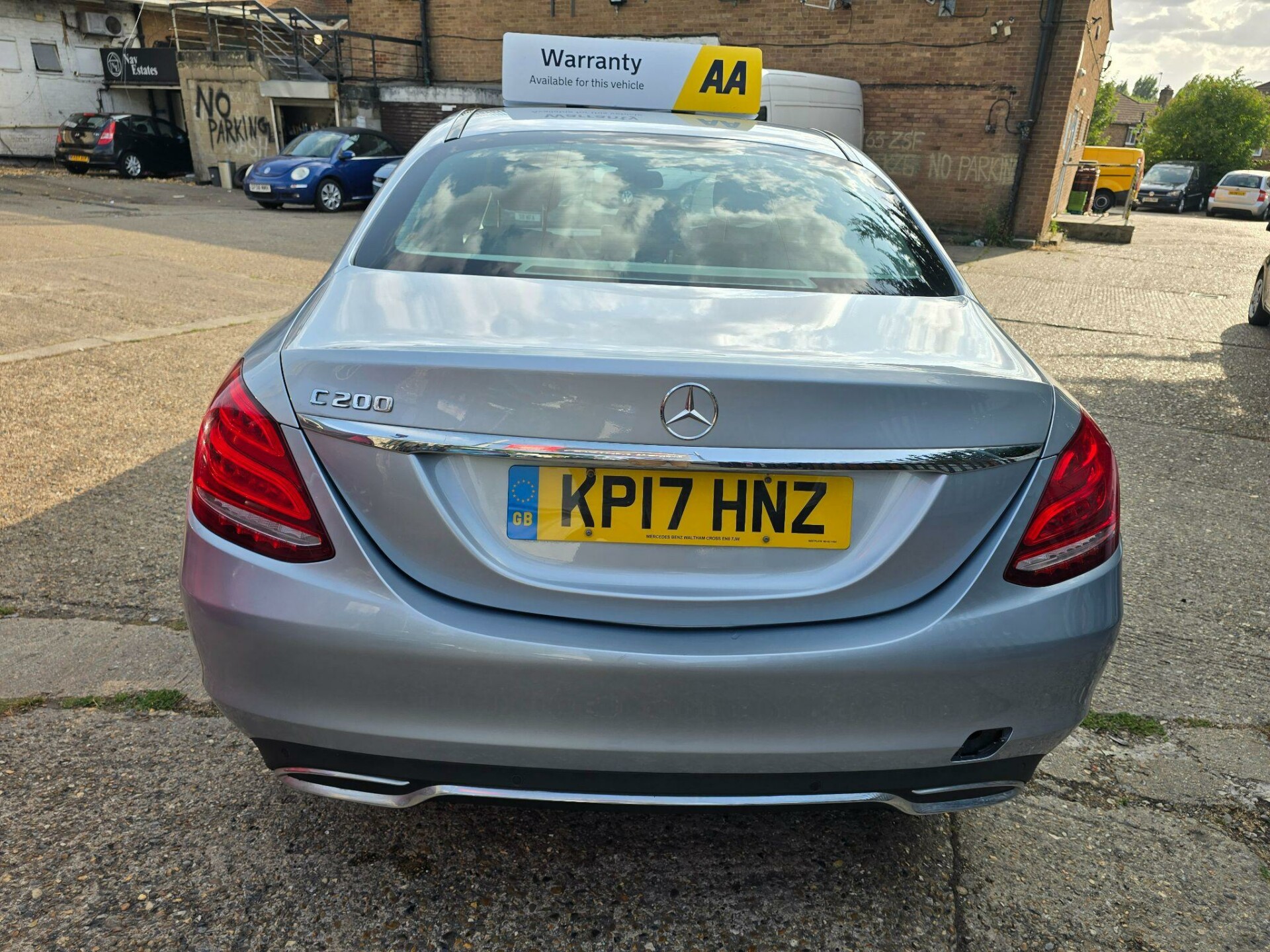 Mercedes Benz C Class