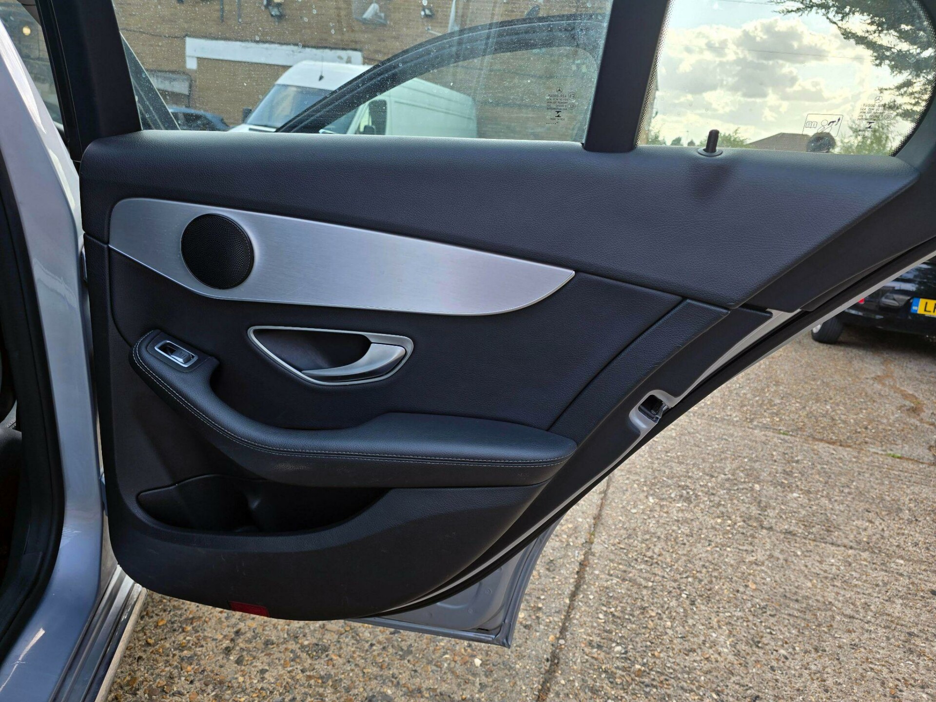 Mercedes Benz C Class