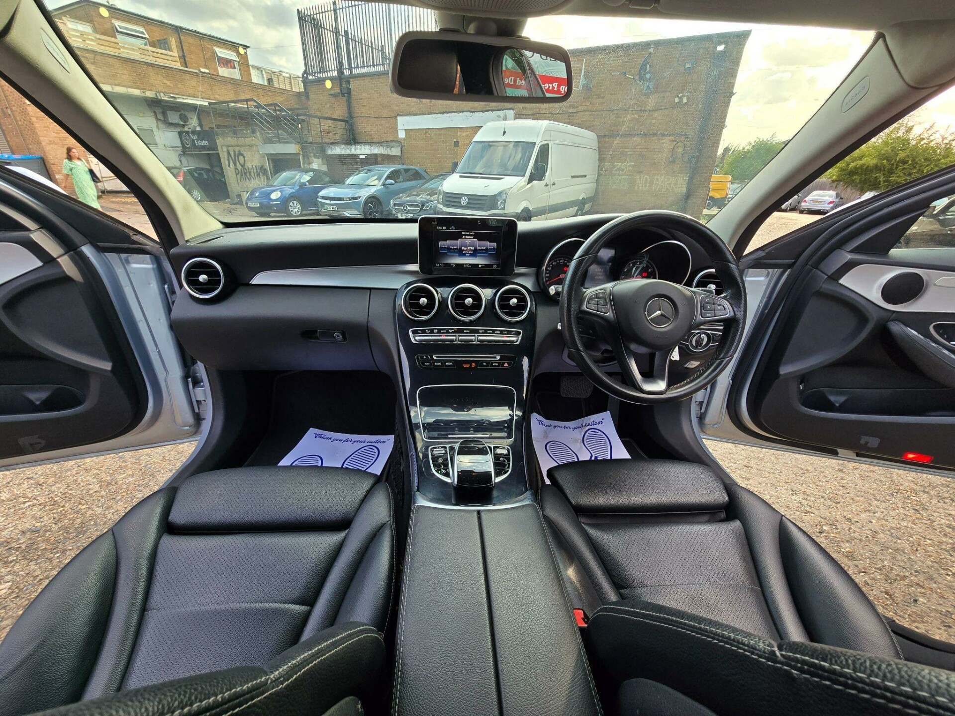 Mercedes Benz C Class