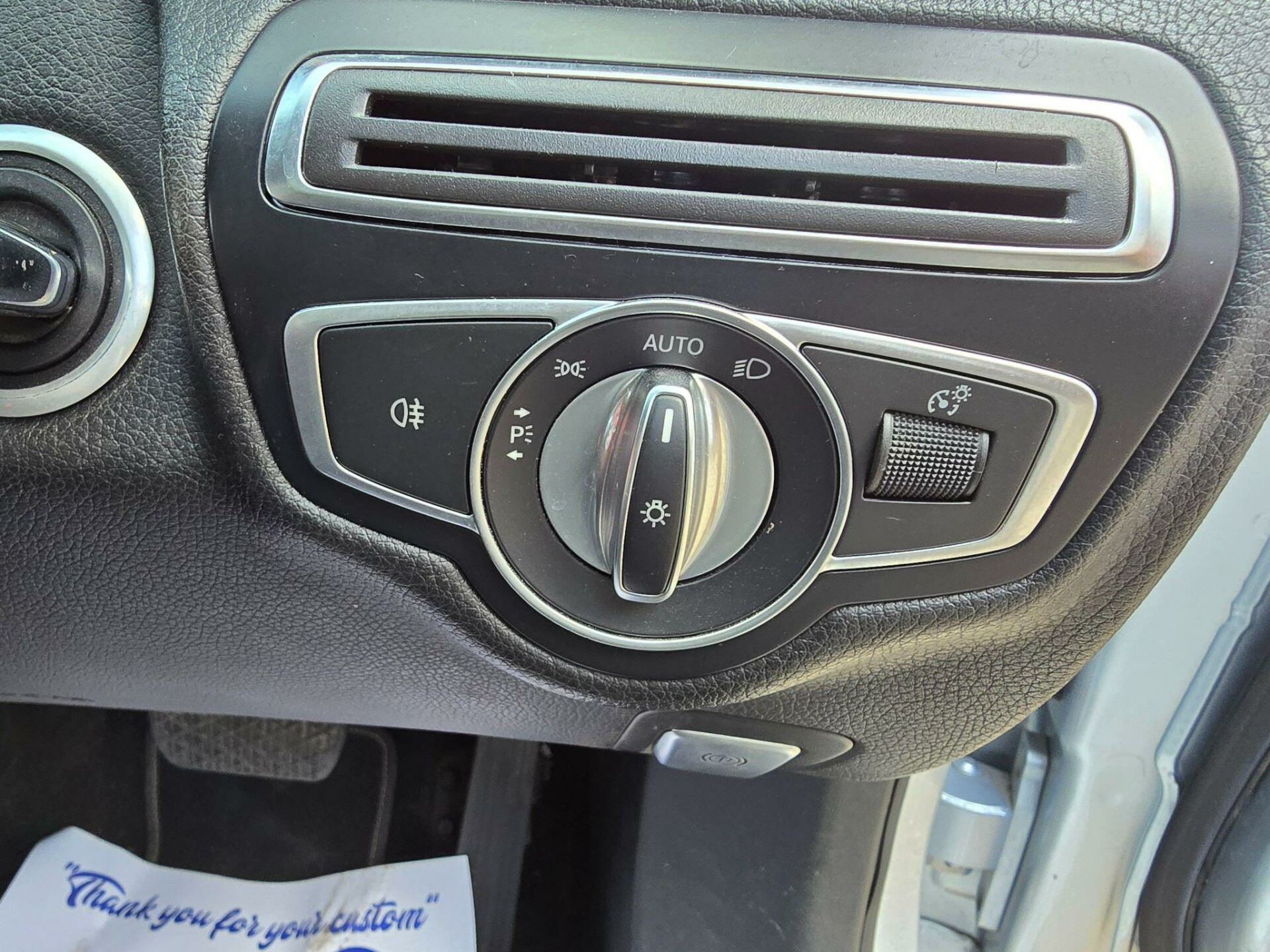Mercedes Benz C Class