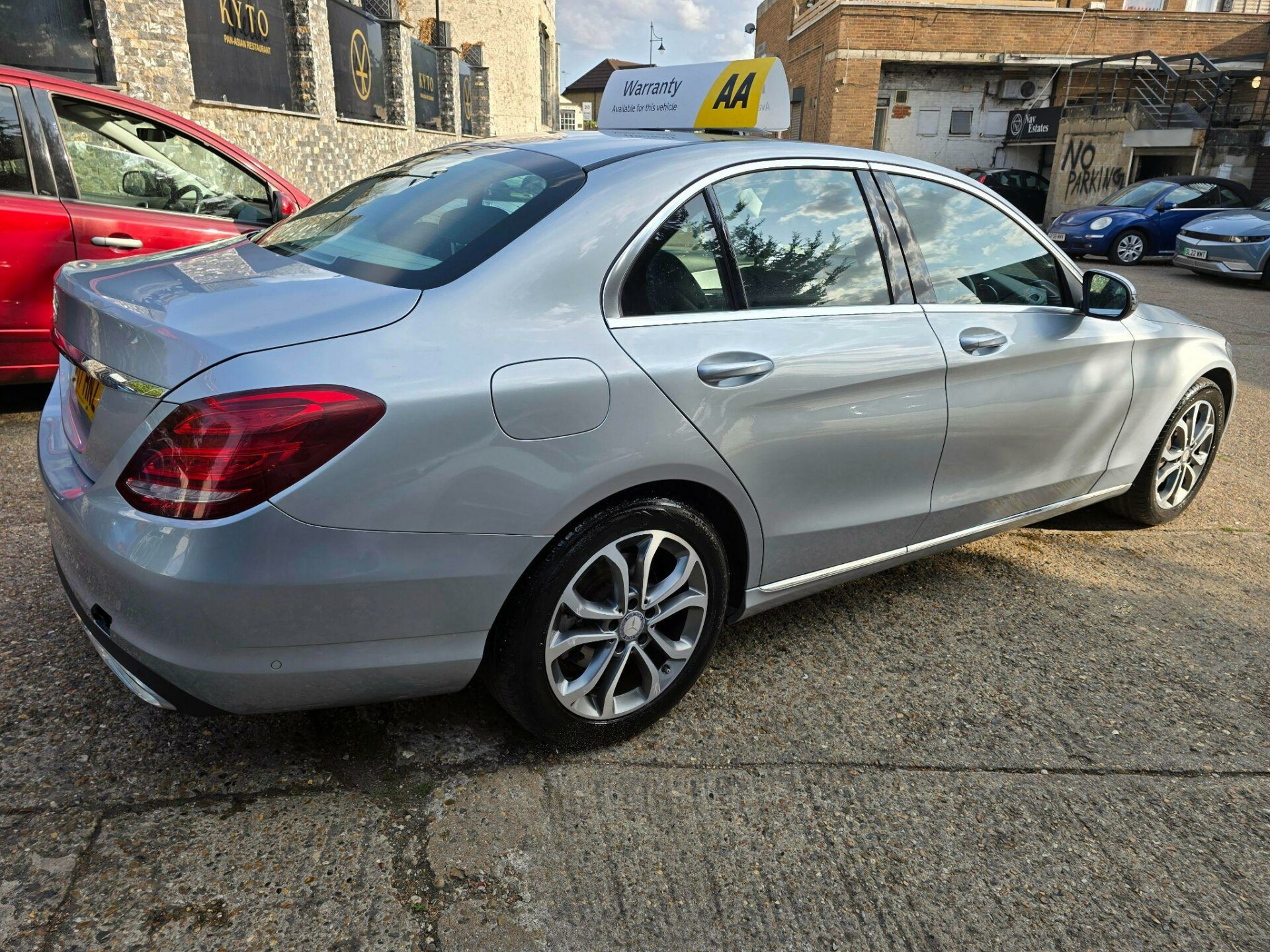 Mercedes Benz C Class
