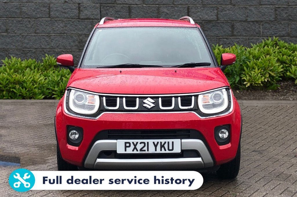 Suzuki Ignis