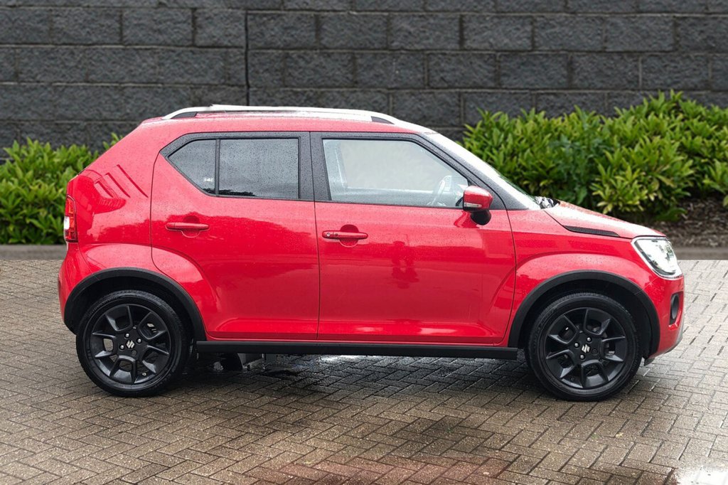 Suzuki Ignis
