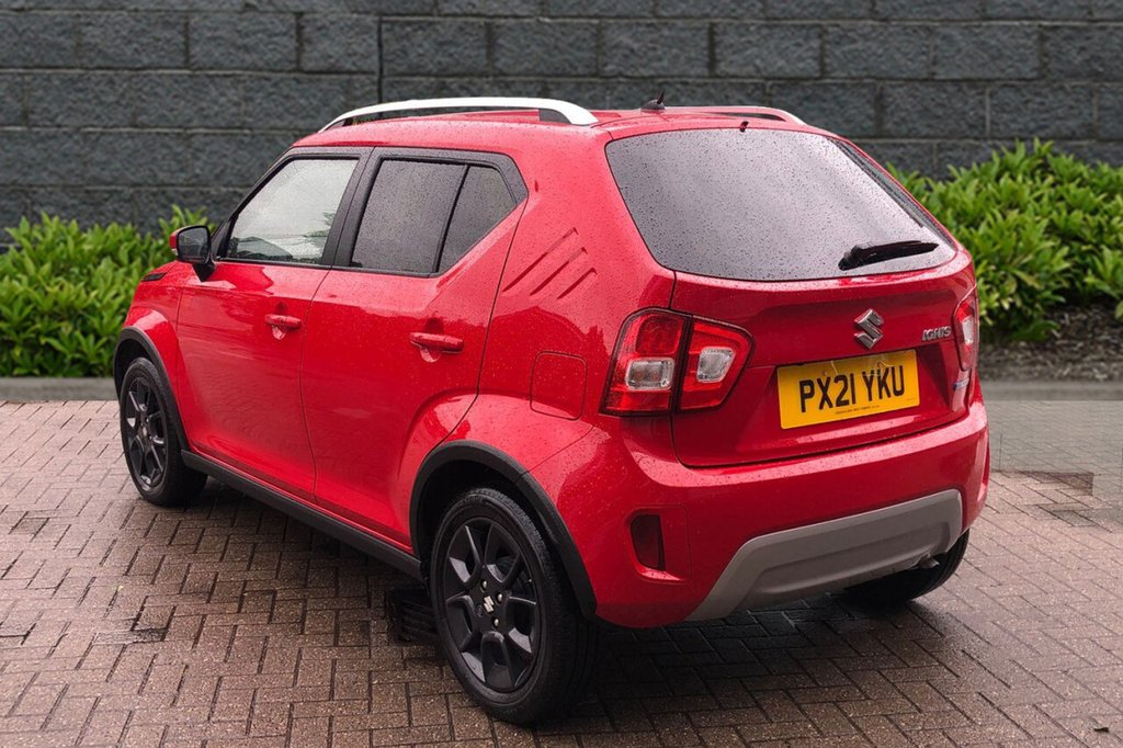 Suzuki Ignis