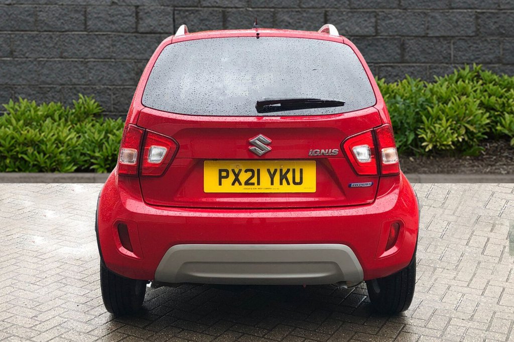 Suzuki Ignis