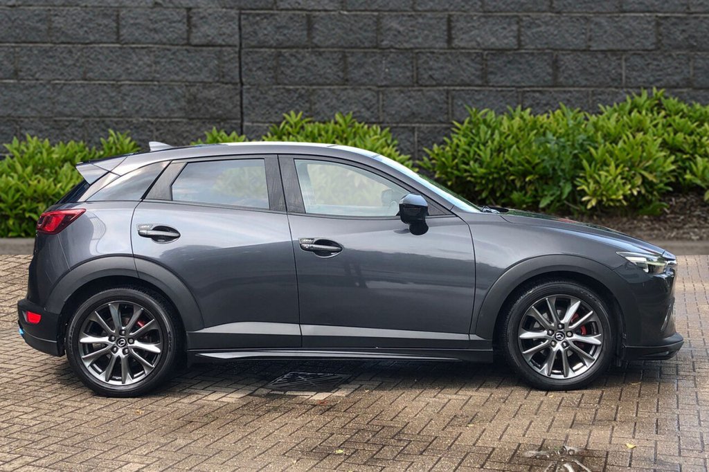 Mazda Cx 3