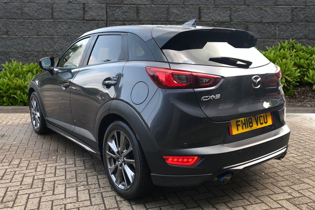Mazda Cx 3