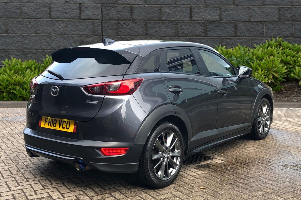 Mazda Cx 3