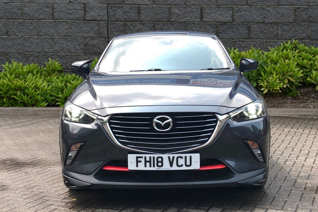 Mazda Cx 3