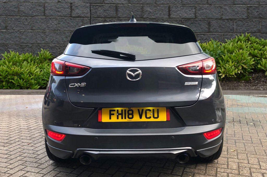 Mazda Cx 3