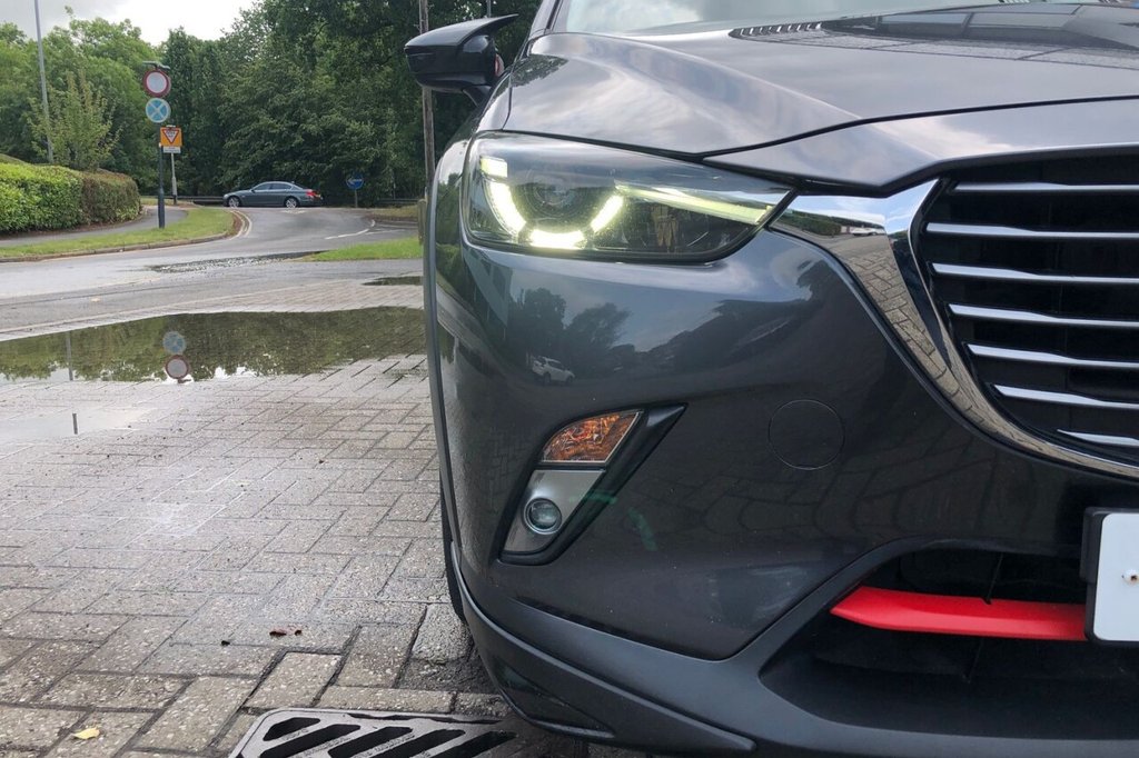 Mazda Cx 3