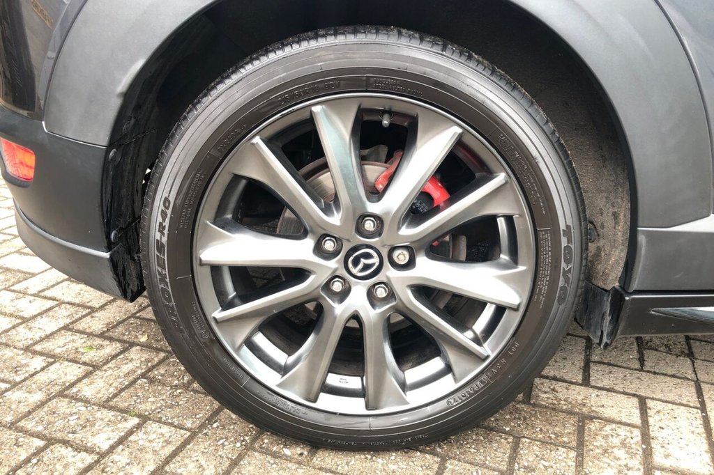 Mazda Cx 3