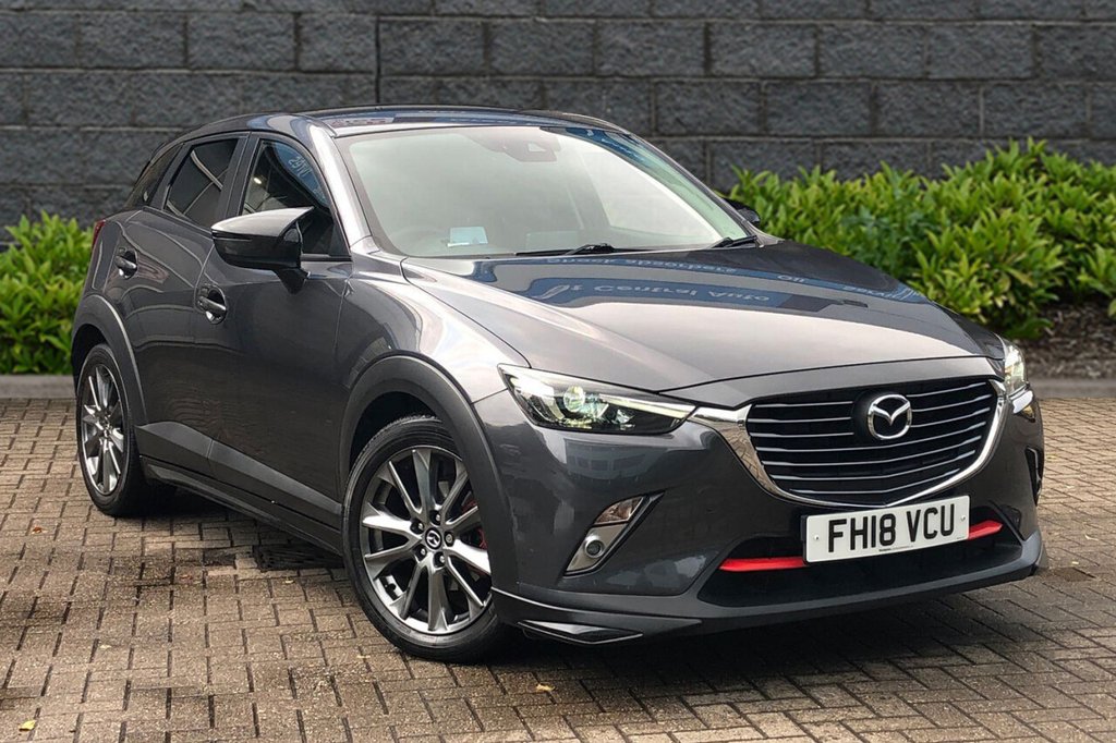 Mazda Cx 3