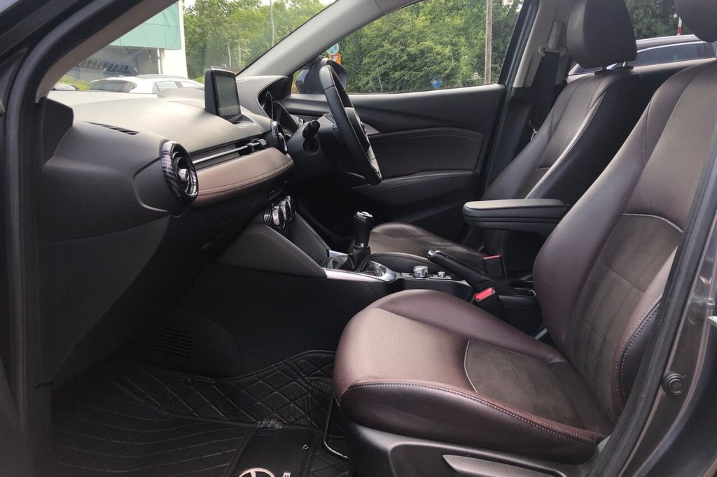 Mazda Cx 3