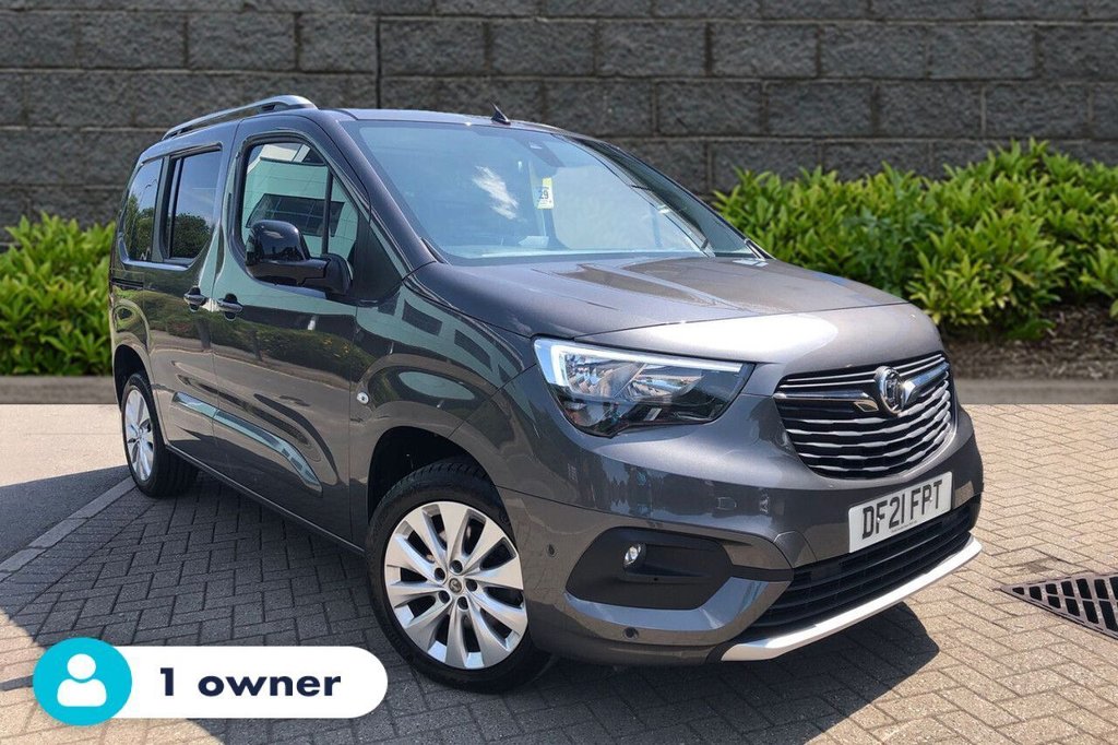 Vauxhall Combo