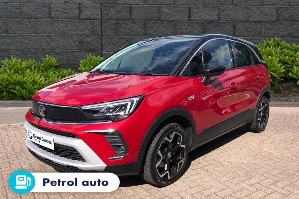 Vauxhall Crossland