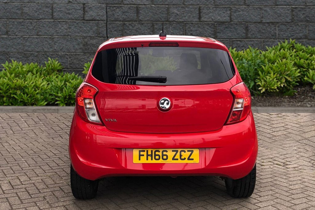 Vauxhall Viva