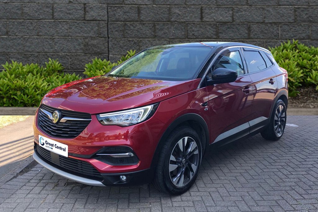 Vauxhall Grandland
