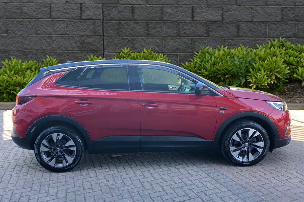 Vauxhall Grandland