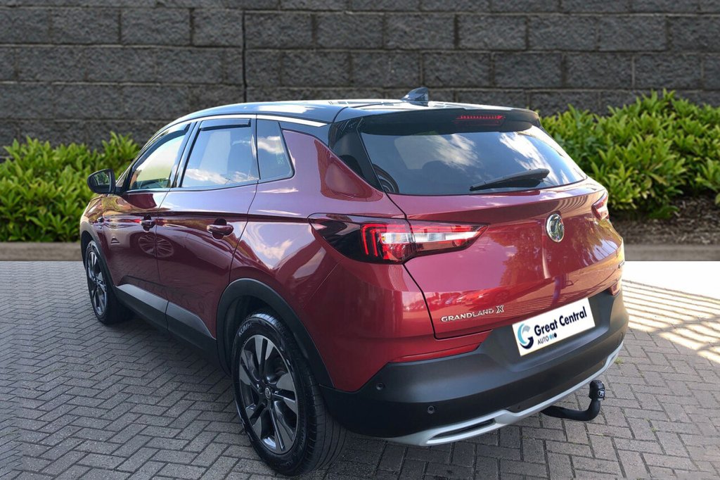 Vauxhall Grandland