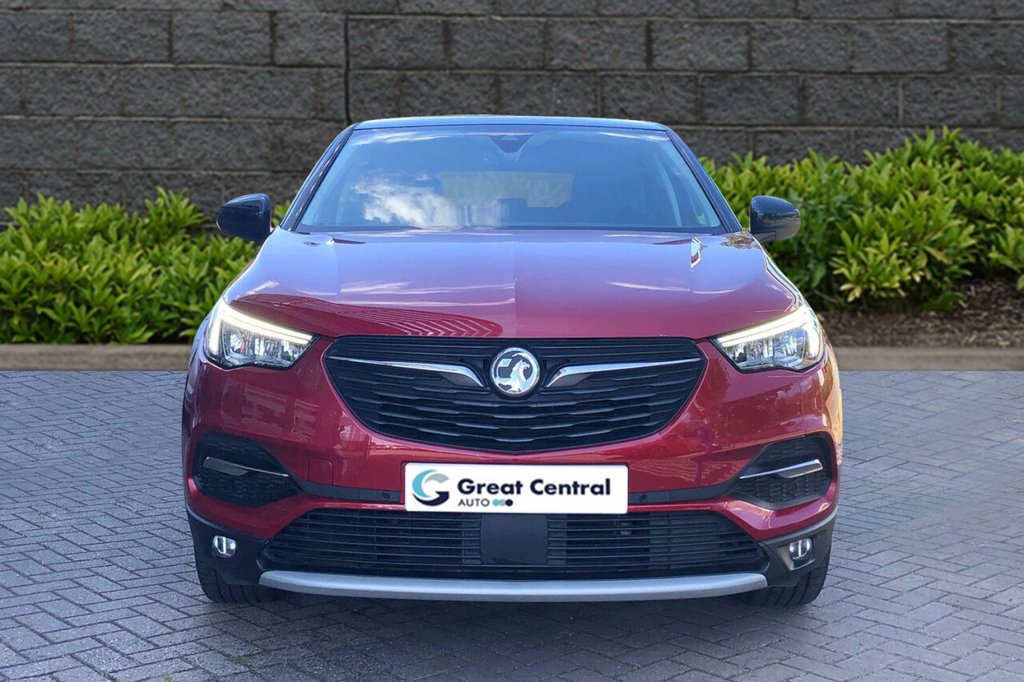 Vauxhall Grandland