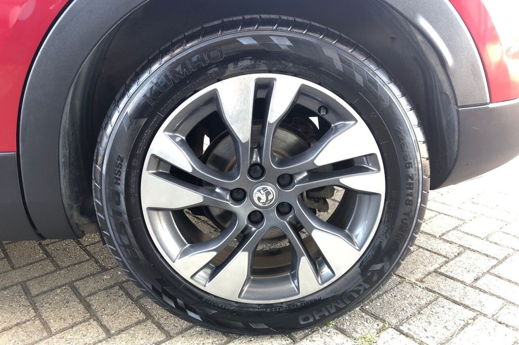 Vauxhall Grandland