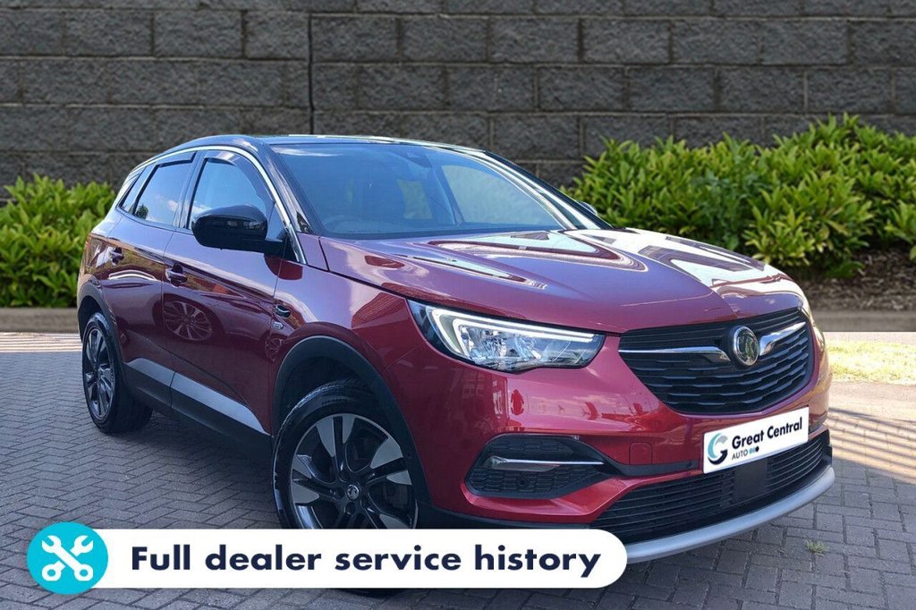 Vauxhall Grandland