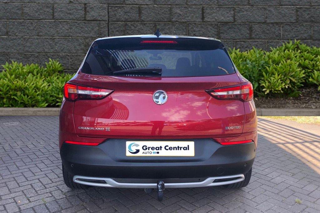 Vauxhall Grandland