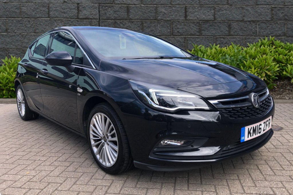 Vauxhall Astra