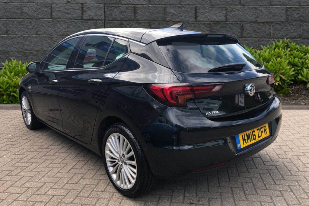Vauxhall Astra
