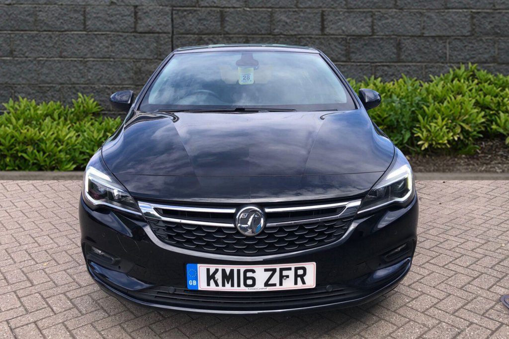 Vauxhall Astra