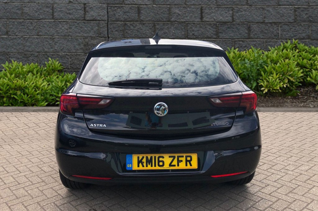Vauxhall Astra