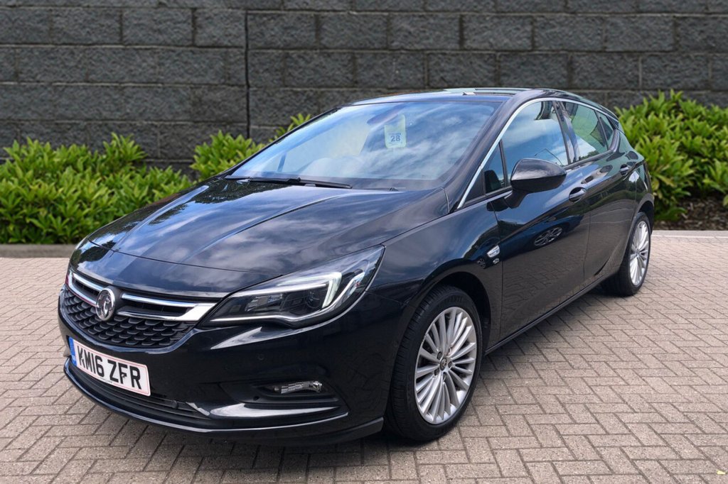Vauxhall Astra
