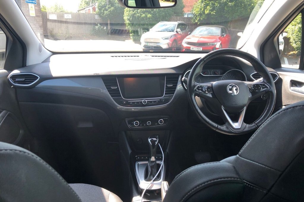Vauxhall Crossland