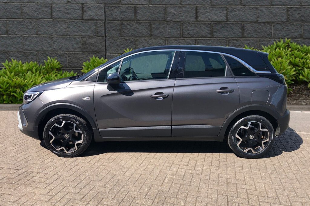 Vauxhall Crossland